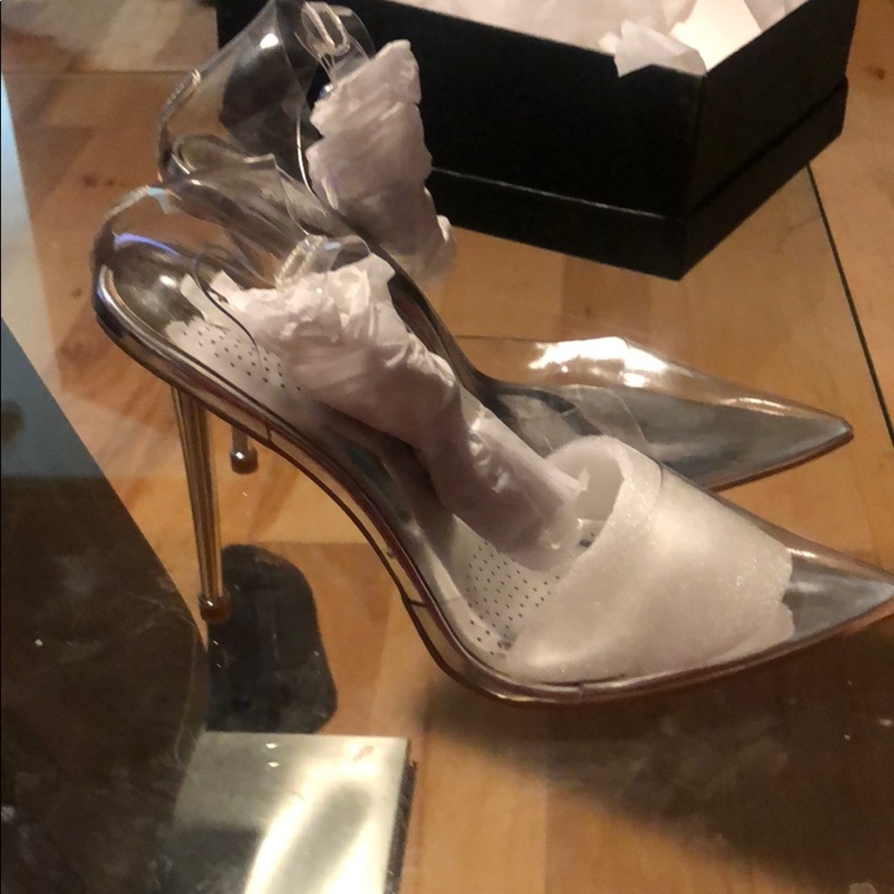 Stiletto Heels